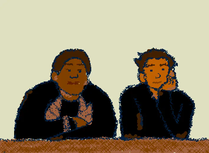Pete & Ned