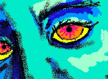 wiggly eyes