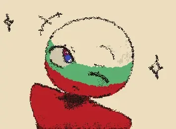 Bulgaria Countryhumans