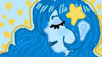 "when the blue loves you" ️™️