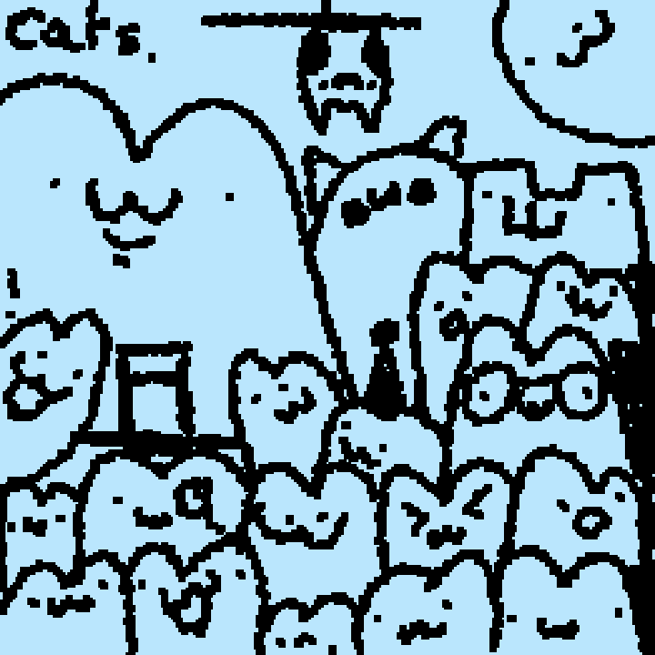 cats