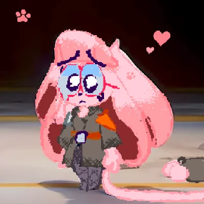 The Pink Thing. (Calling All Villains)