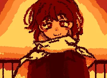 Asya from ZATO