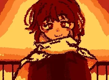 Asya from ZATO