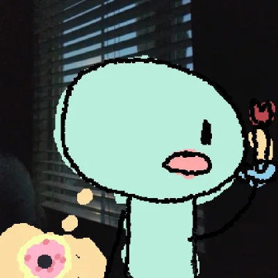 let's go get a midnight snack 三三ᕕ(ᐛ)ᕗ