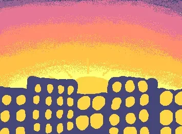 Sunset :p