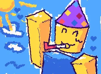 Poob the noob!