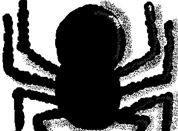 my spider logo