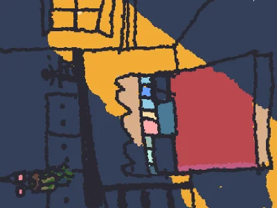 bed room