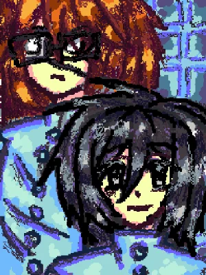 Randal and Satoru ⋆. 𐙚 ˚