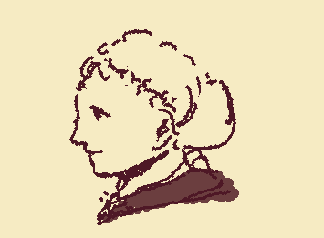 I heard she's very sweet