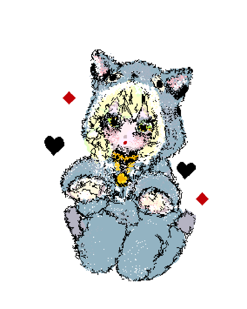 Cute cat