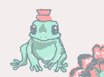 frog