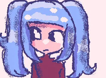 cloud girl