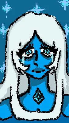 Blue Diamond