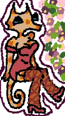 sea horse