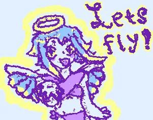 Lets fly!
