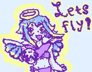 Lets fly!