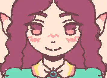 elf doodle