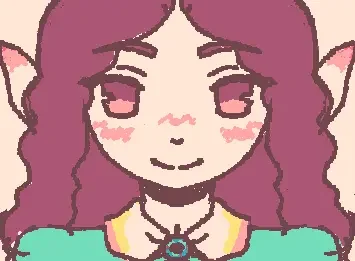 elf doodle