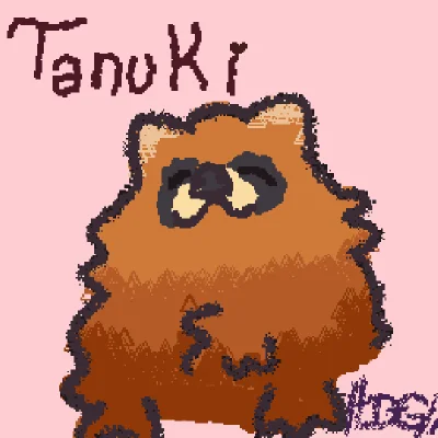Tanuki :3