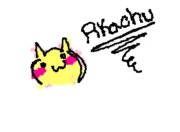pika chu baka