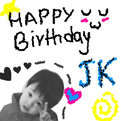 jungkook birthday🎂
