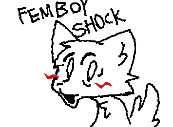 FEMBOY SHOCK