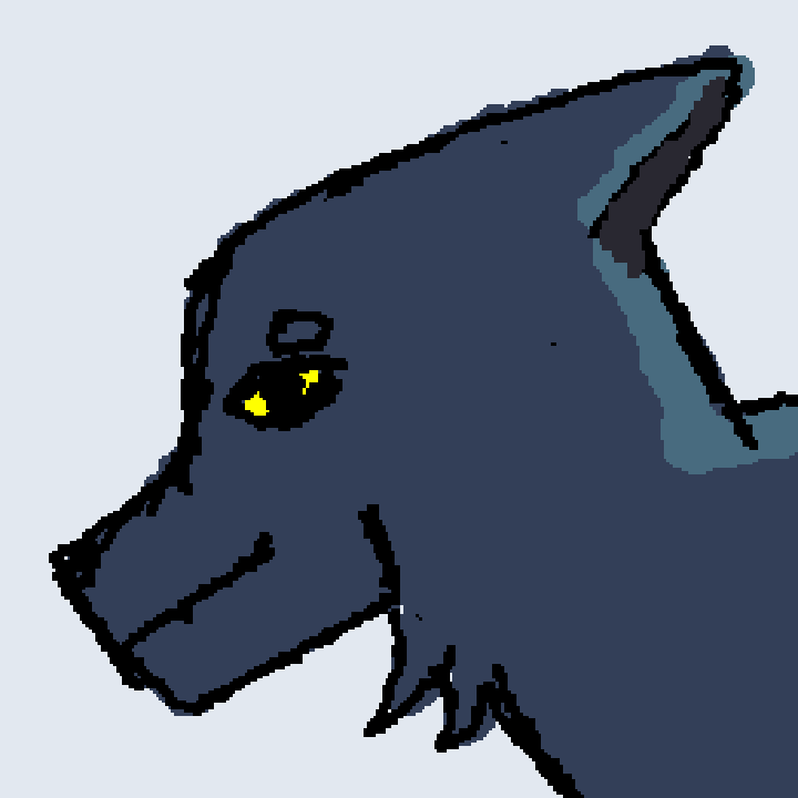 Wolf/cat??