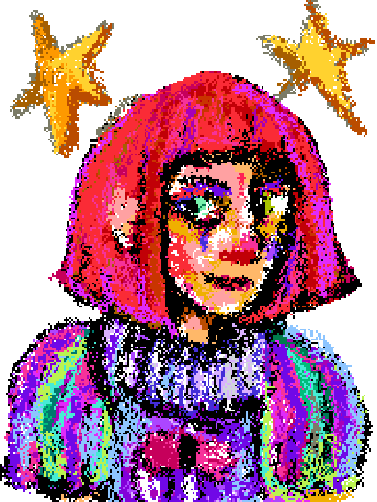 foolz my jester oc