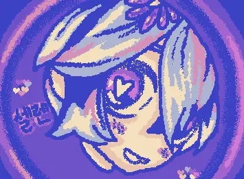 selen fanart doodle
