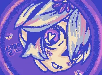 selen fanart doodle