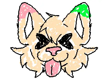 Crumb the corgi