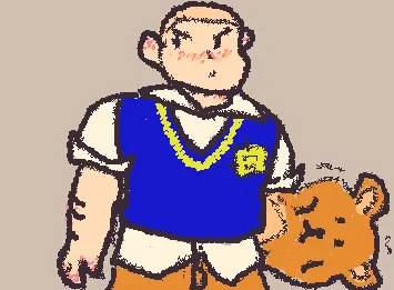 lil' jimmy :3