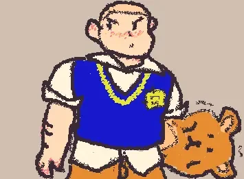 lil' jimmy :3
