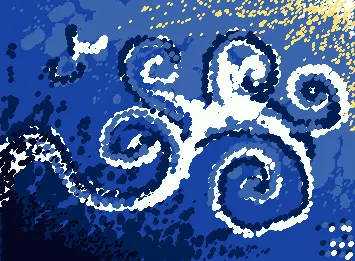 Swirly whirly