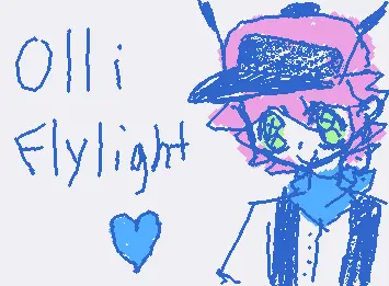 Olli flylight fanart
