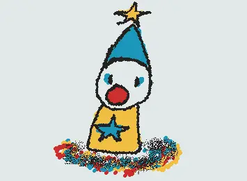 payaso tintin