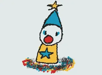 payaso tintin
