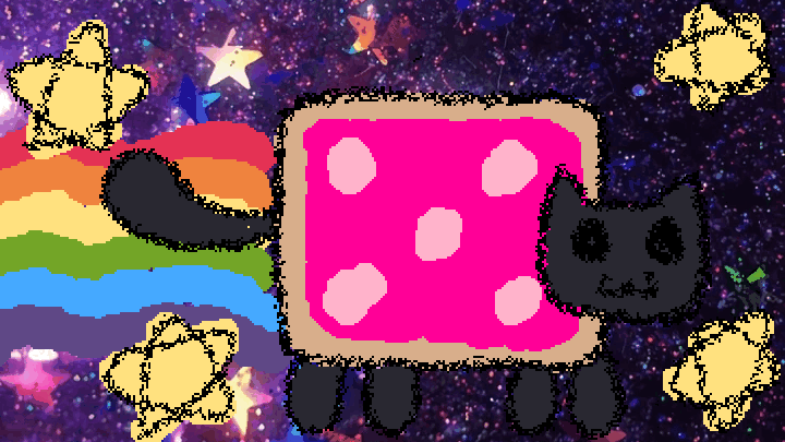 NYAN CATT