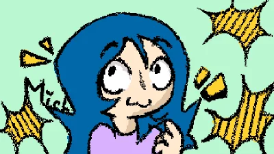 Weird Face