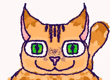 GREEN EYES CAT