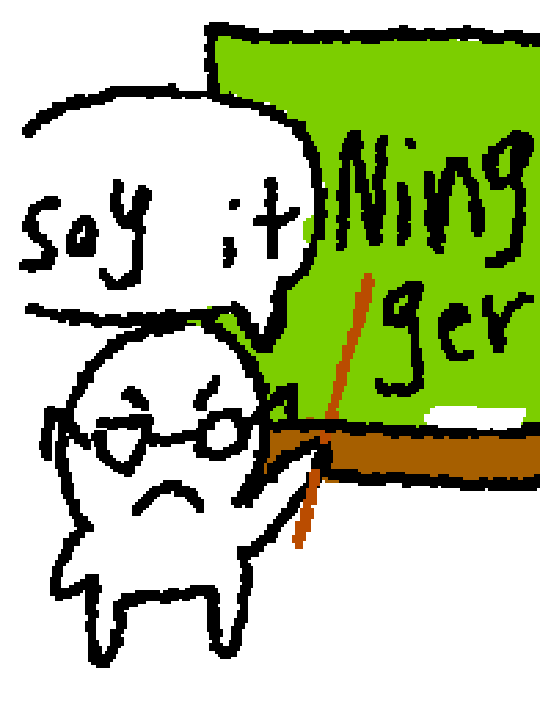 say it >:(