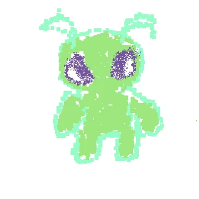 teste do meu Alien