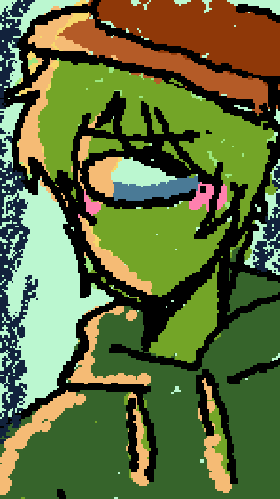 verde 💚