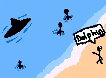 dolphin