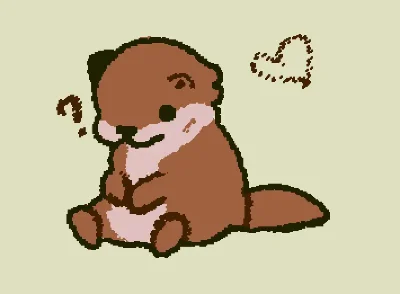 otter!!