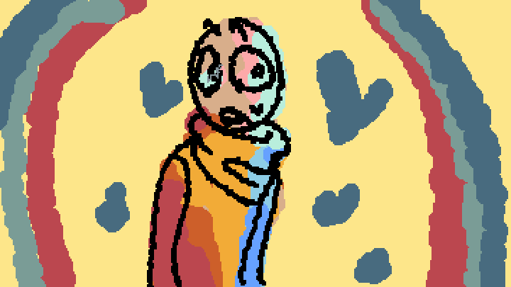 cute oc guy