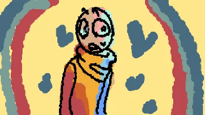 cute oc guy