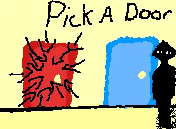 Pick a door